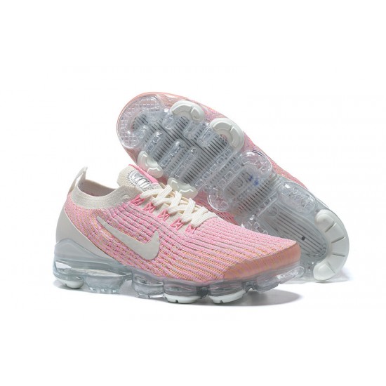 Nike Air VaporMax Flyknit 3 Dámské Růžová Bílá AJ6910-008 Tenisky