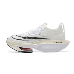 Nike Air Zoom Alphafly Next 2 Dámské/Pánské Bílá Tenisky 