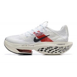 Nike Air Zoom Alphafly Next 2 Dámské/Pánské Bílá možná Červená Tenisky 