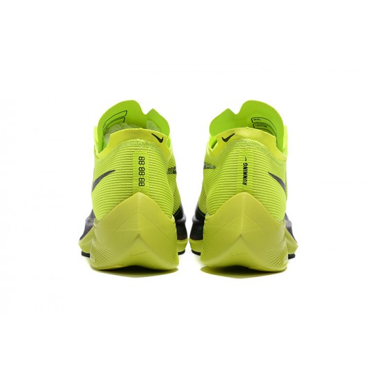 Nike ZoomX VaporFly NEXT Pánské Chartreuse Černá Tenisky 