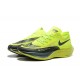 Nike ZoomX VaporFly NEXT Pánské Chartreuse Černá Tenisky 