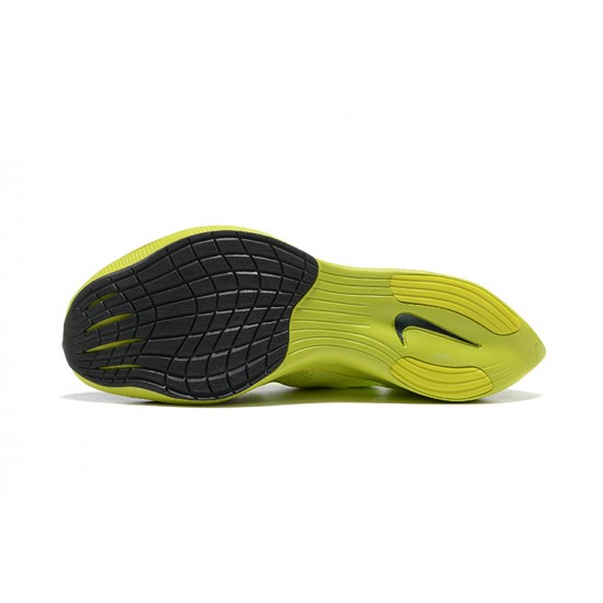 Nike ZoomX VaporFly NEXT Pánské Chartreuse Černá Tenisky 