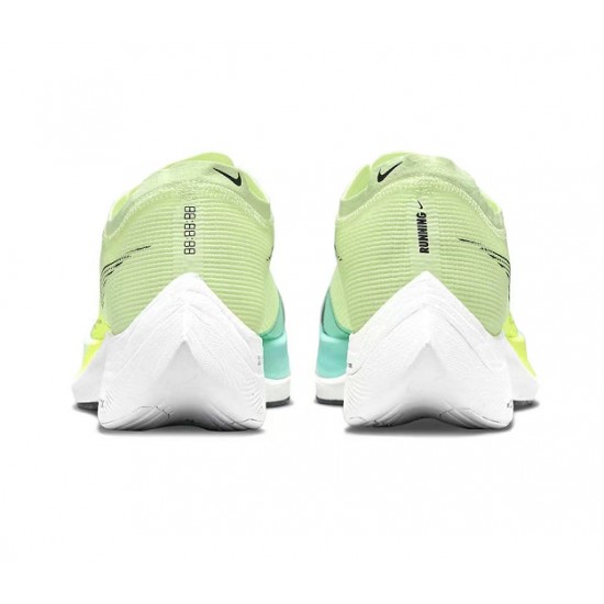 Nike ZoomX VaporFly NEXT Dámské/Pánské Zelená možná Modrá Tenisky 