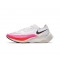 Nike ZoomX VaporFly NEXT Dámské/Pánské Růžová Bílá Tenisky 