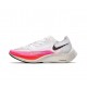 Nike ZoomX VaporFly NEXT Dámské/Pánské Růžová Bílá Tenisky 