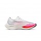 Nike ZoomX VaporFly NEXT Dámské/Pánské Růžová Bílá Tenisky 