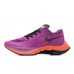 Nike ZoomX VaporFly NEXT Dámské/Pánské Fialová Tenisky 