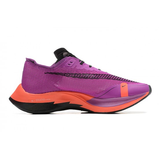 Nike ZoomX VaporFly NEXT Dámské/Pánské Fialová Tenisky 