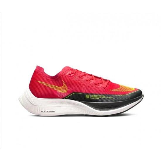 Nike ZoomX VaporFly NEXT Dámské/Pánské Červená Černá Tenisky 