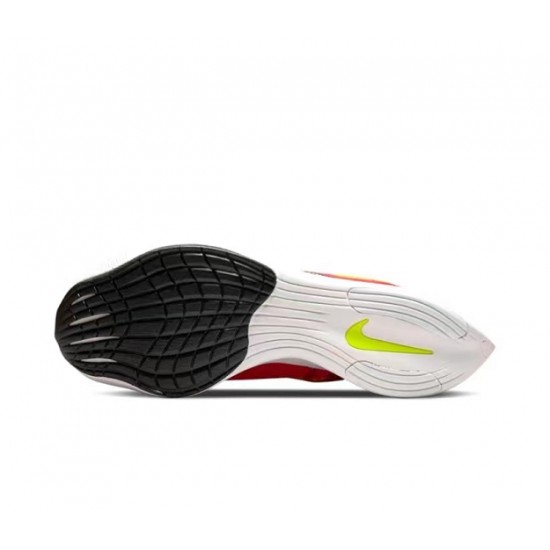 Nike ZoomX VaporFly NEXT Dámské/Pánské Červená Černá Tenisky 