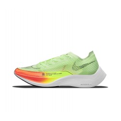 Nike ZoomX VaporFly NEXT Dámské/Pánské Červená Žlutá Tenisky 