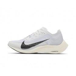 Nike ZoomX VaporFly NEXT Dámské/Pánské Bílá Šedá Tenisky 