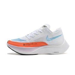 Nike ZoomX VaporFly NEXT Dámské/Pánské Bílá Červená Tenisky 