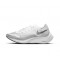 Nike ZoomX VaporFly NEXT Dámské/Pánské Bílá Tenisky