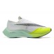 Nike ZoomX VaporFly NEXT Dámské/Pánské Bílá Žlutá Tenisky 