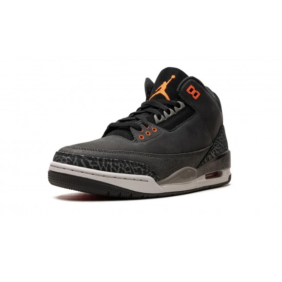 Nike Air Jordan 3 Pánské Fear (2023) CT8532-080 Obuv