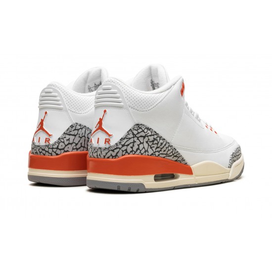 Nike Air Jordan 3 Retro Dámské GEORGIA PEACH CK9246-121 Obuv