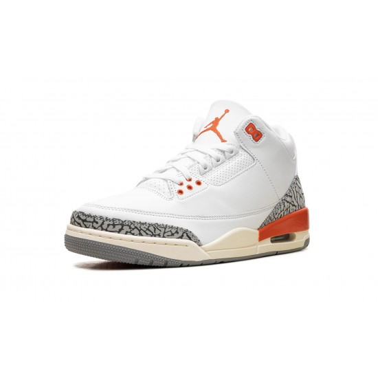 Nike Air Jordan 3 Retro Dámské GEORGIA PEACH CK9246-121 Obuv